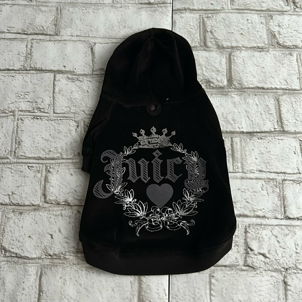 Juicy Couture Dog Sweater